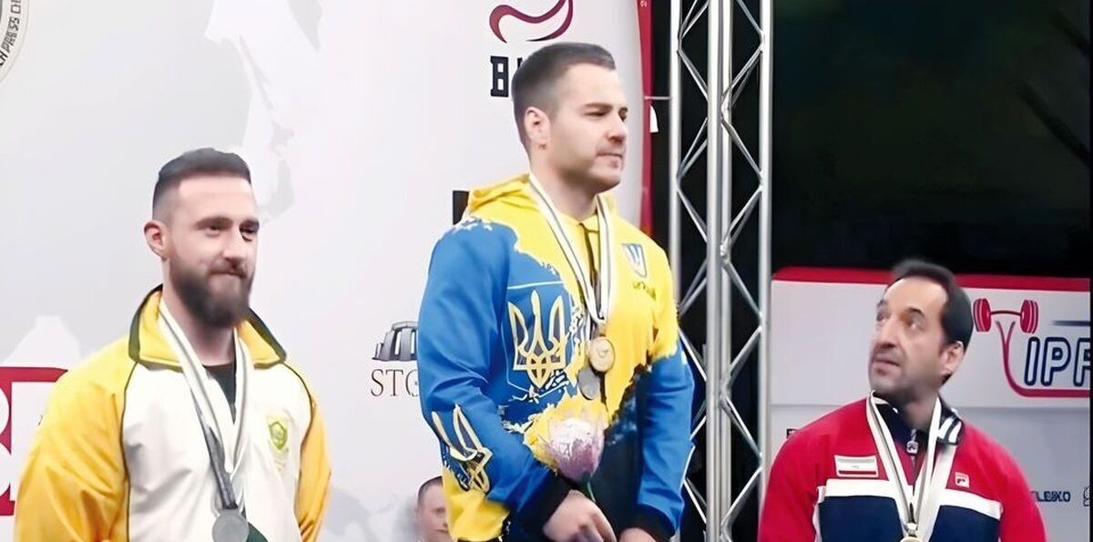 شرق: چرا نماینده اوکراین با ورزشکار ایرانی دست نداد؟
