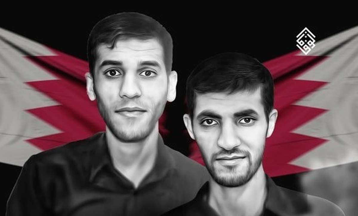 اعدام 2 متهم سیاسی بحرینی در عربستان سعودی / اعتراضات در بحرین (+عکس)