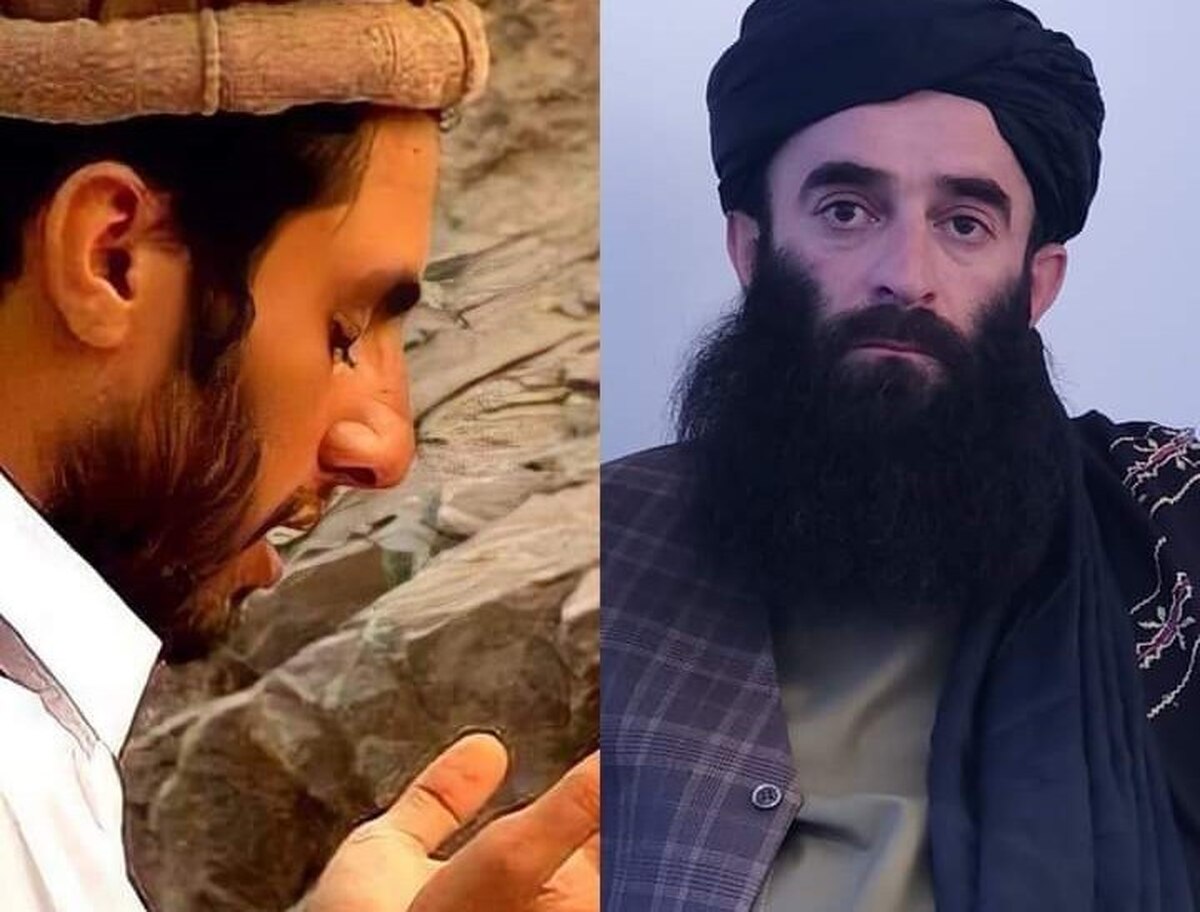 فرمانده سابق طالبان عبدالمالک ریگی را «شهید و امیر» خواند