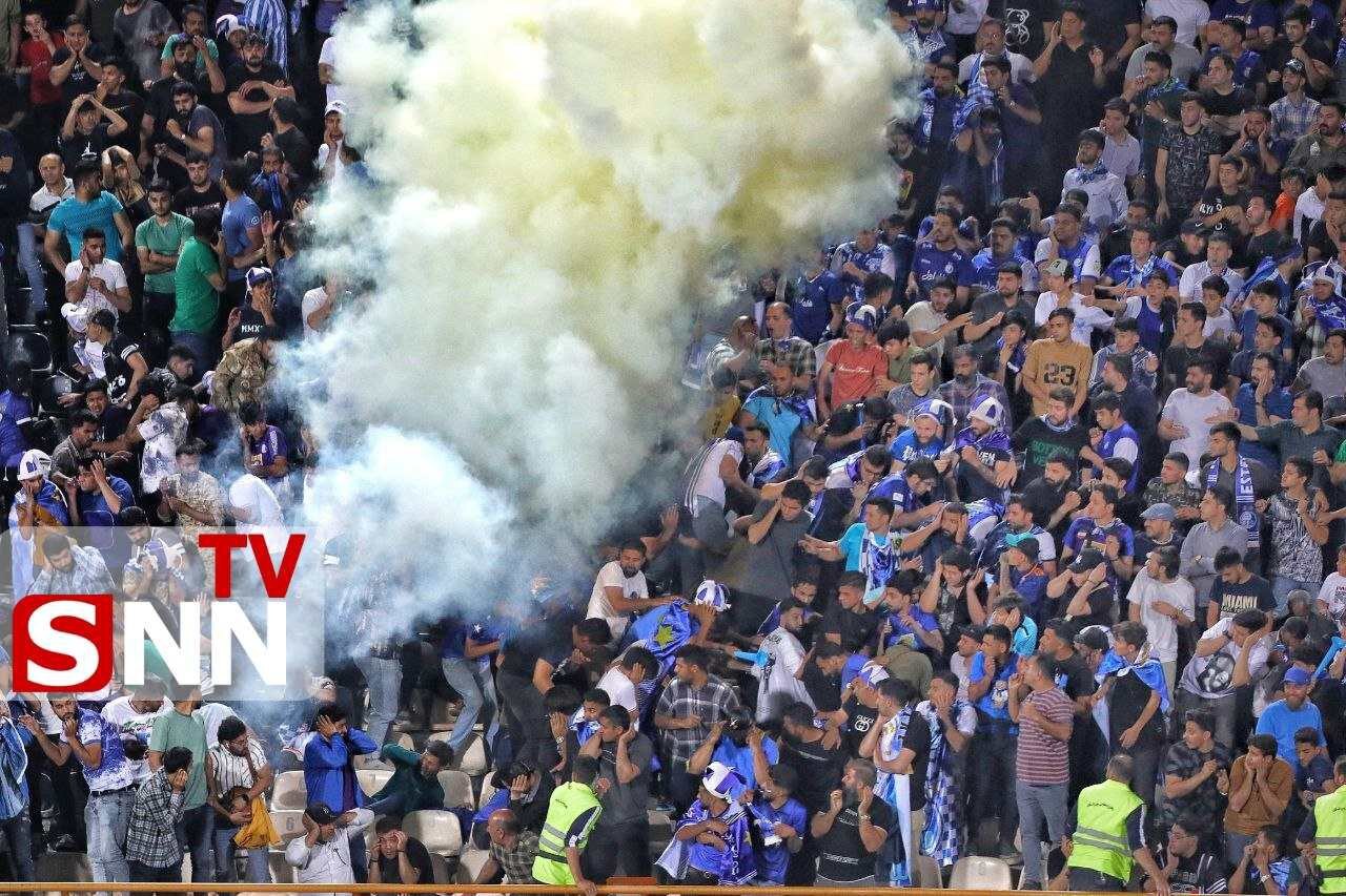 گزارش زنده/ استقلال 1 - 1 پرسپولیس (+فیلم) گزارش زنده/ استقلال 1 - 1 پرسپولیس (+فیلم)