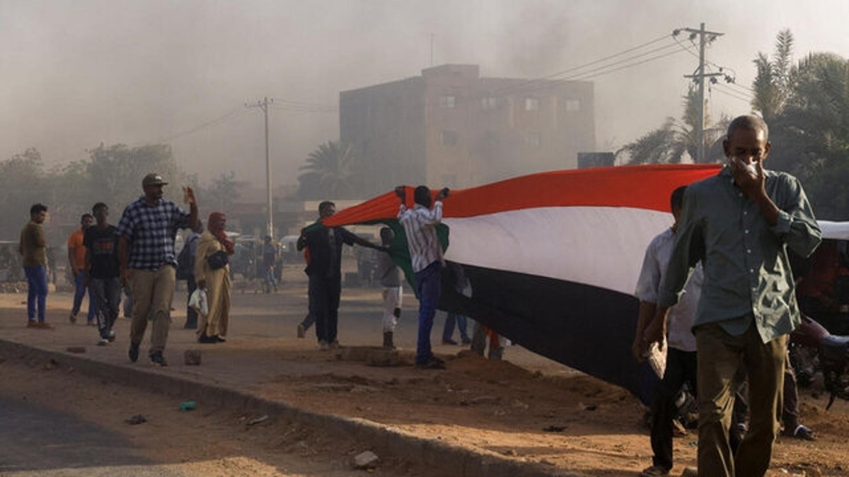 سازمان ملل: آوارگی بیش از یک میلیون نفر در سودان