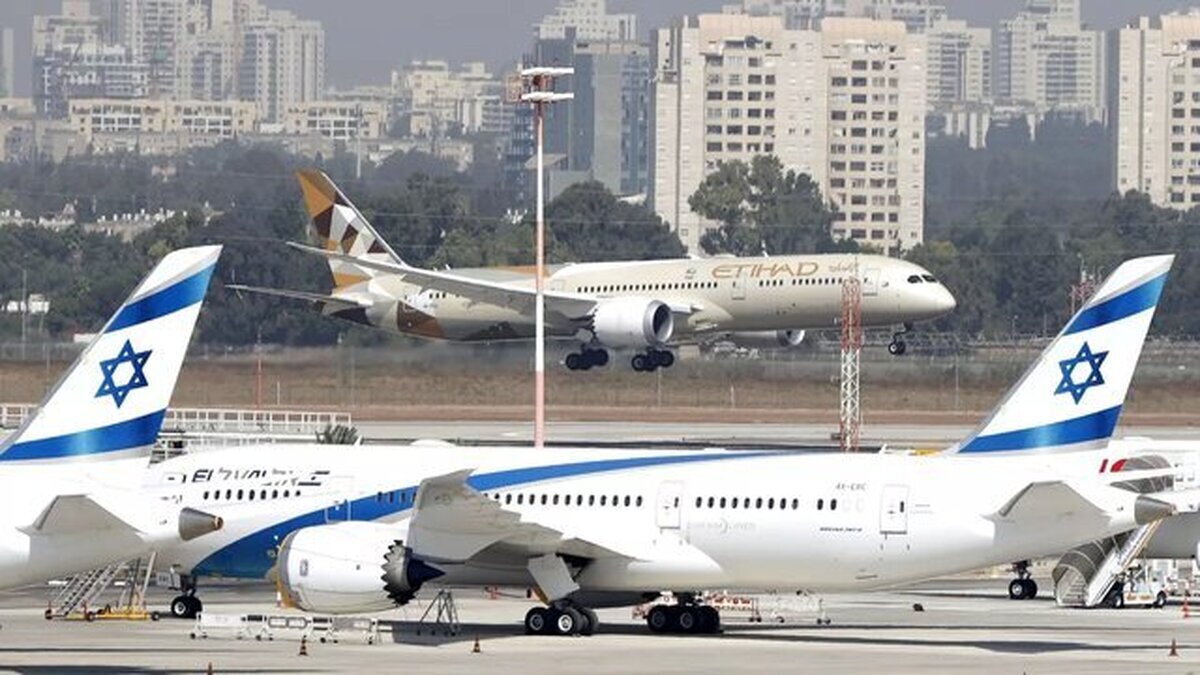 کشف یک بمب در فرودگاه بن گوریون اسرائیل