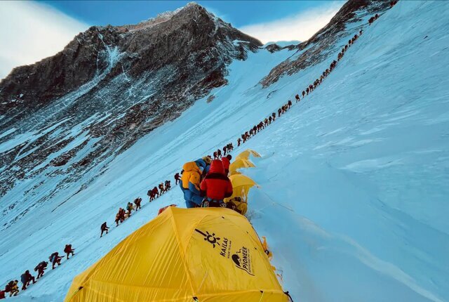 داستان غم‌انگیز کوهنوردانی که اورست آرامگاه ابدی‌شان شد