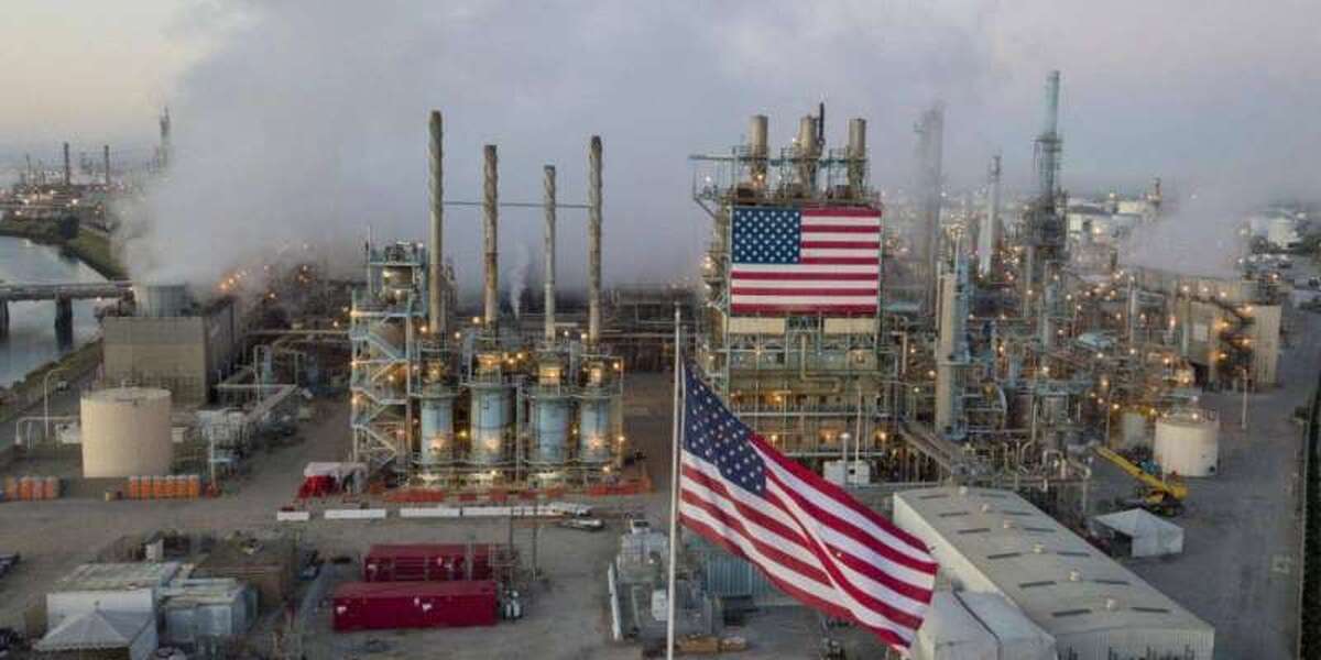 آمریکا، بزرگترین تولیدکننده نفت جهان