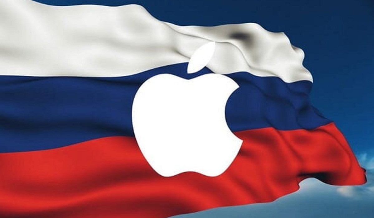 روسیه: اپل جاسوس است!