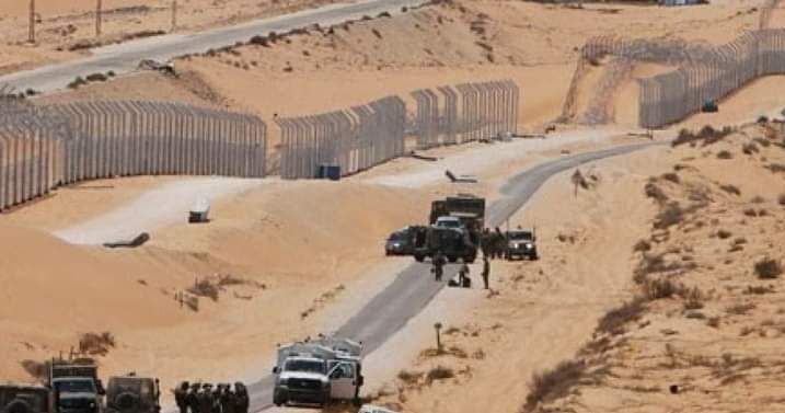 هلاکت ۳ نظامی صهیونیستی در مرز با مصر