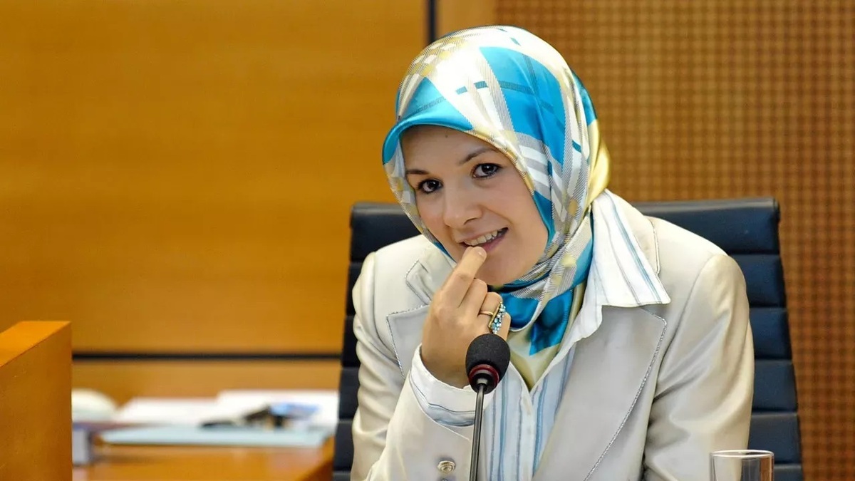 تنها خانم کابینه اردوغان: زنی که 14 سال پیش مورد توجه رسانه های ایران قرار گرفته بود (+ تصاویر )