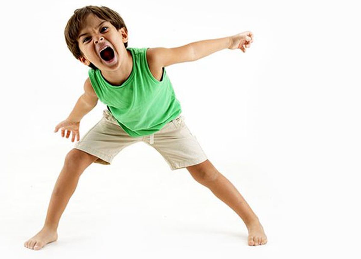 کودک شما بیش فعال است یا بمب انرژی ؟/ نشانه‌های اصلی بیش فعالی
