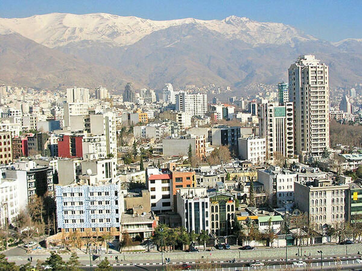 موج کاهش قیمت در بازار مسکن شمال تهران