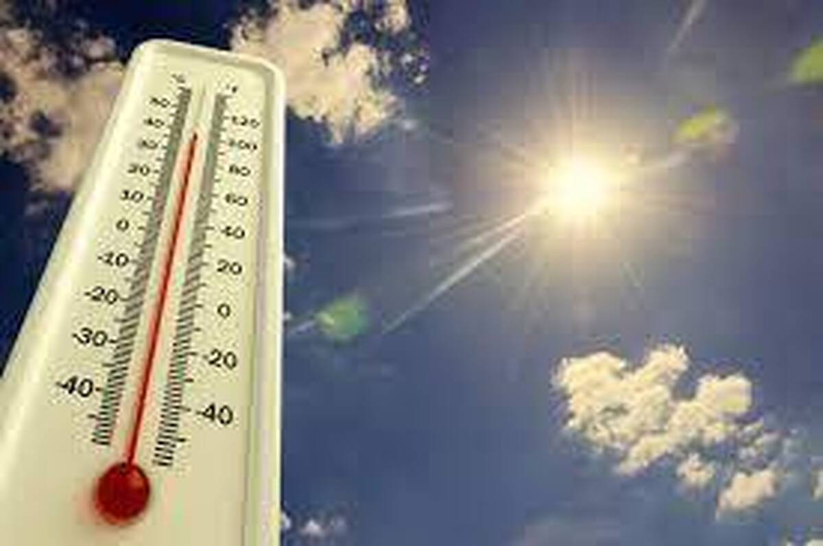 روند افزایش نسبی دمای تهران تا سه‌شنبه