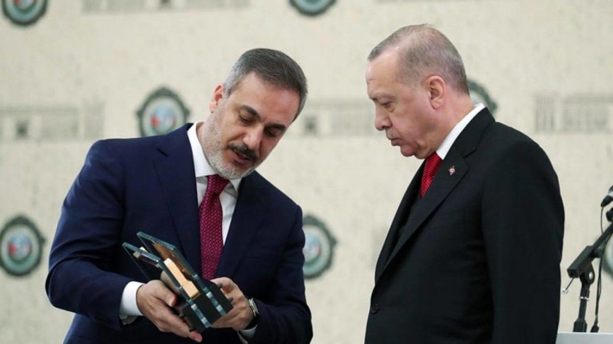 درباره رئیس سازمان اطلاعات و امنیت ترکیه که وزیر خارجه شد: هاکان فیدان کیست؟