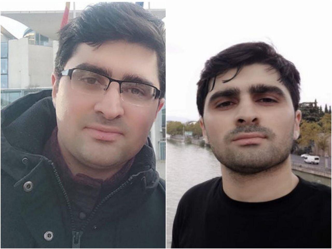نام و اولین تصاویر از تبعه آذربایجانی متهم به جاسوسی بازداشت شده در ایران 2