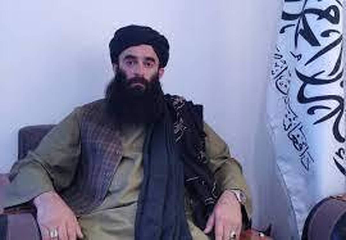 فرمانده طالبان که ایران را تهدید کرده بود به کما رفت (+عکس)