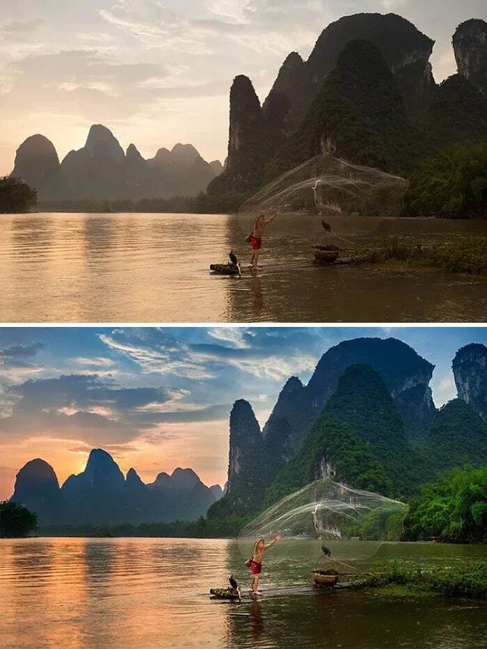 این تصاویر به شما نشان می‌دهند که چرا در عکاسی موفق نیستید