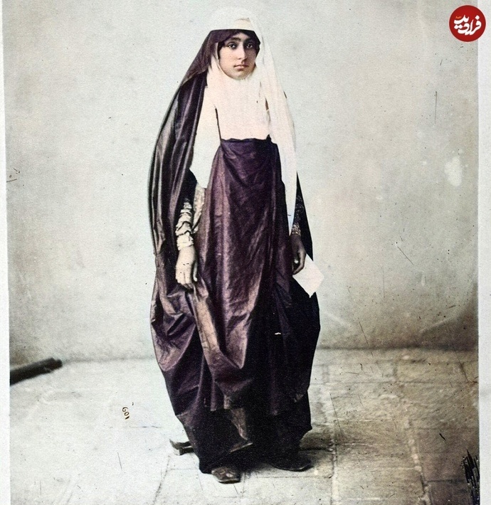 این تصاویر، دیدتان را به زنان قاجار تغییر می دهد