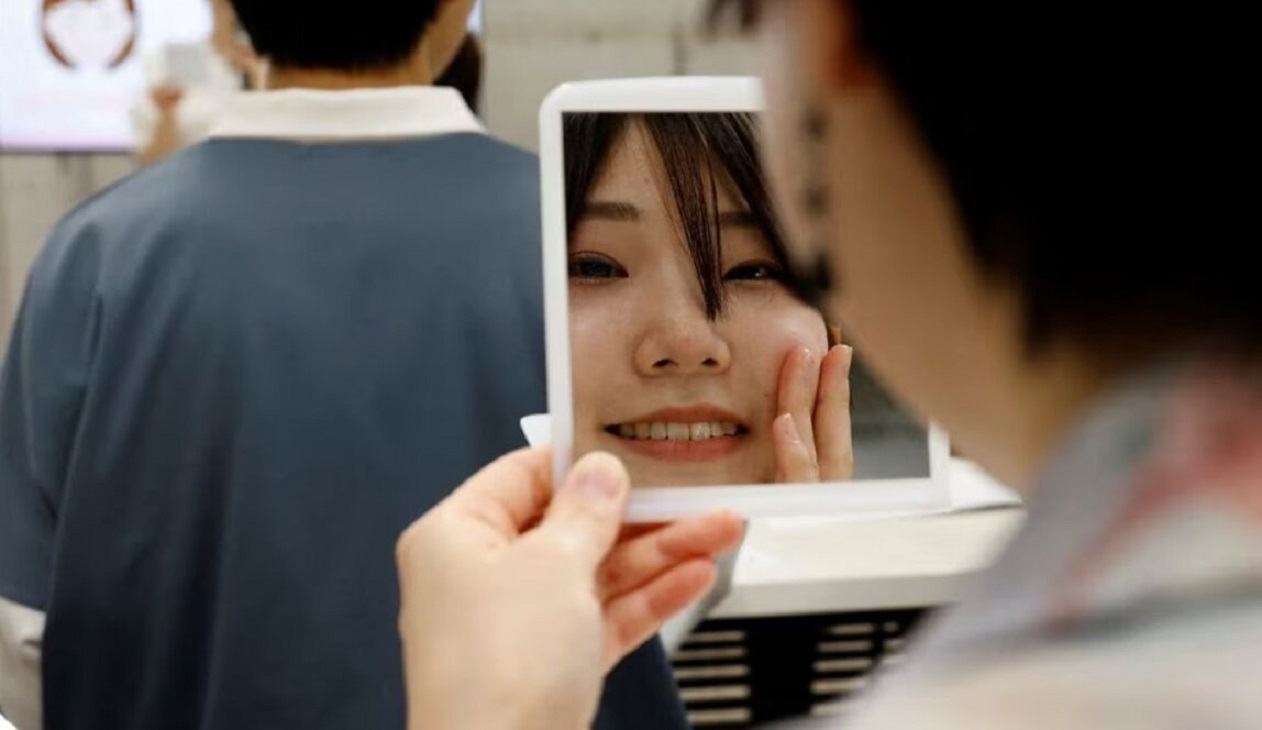ژاپنی‌ها به کلاس آموزش لبخند می‌روند