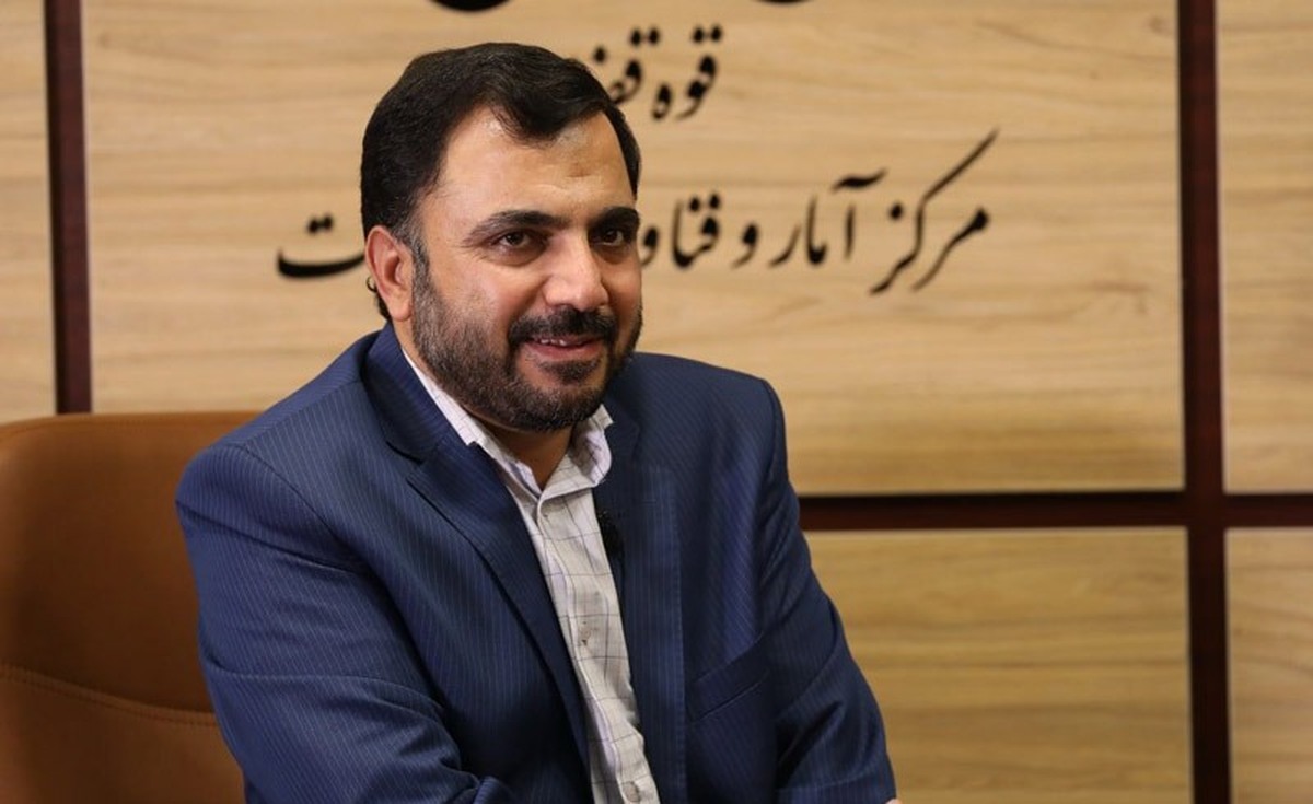 توضیحات وزیر ارتباطات درباره سند توسعه هوش مصنوعی در ایران (فیلم)