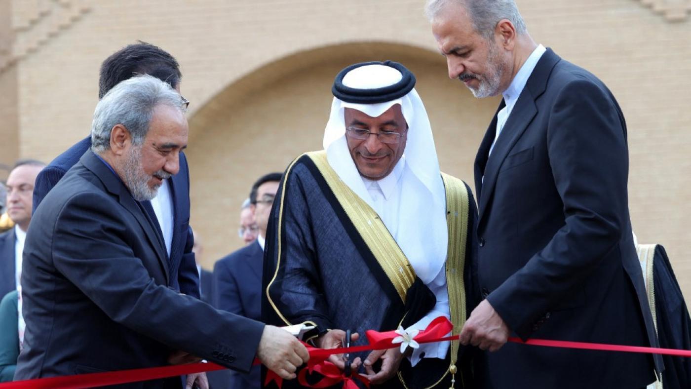 کشورهای عربی منطقه در صف گسترش روابط با ایران