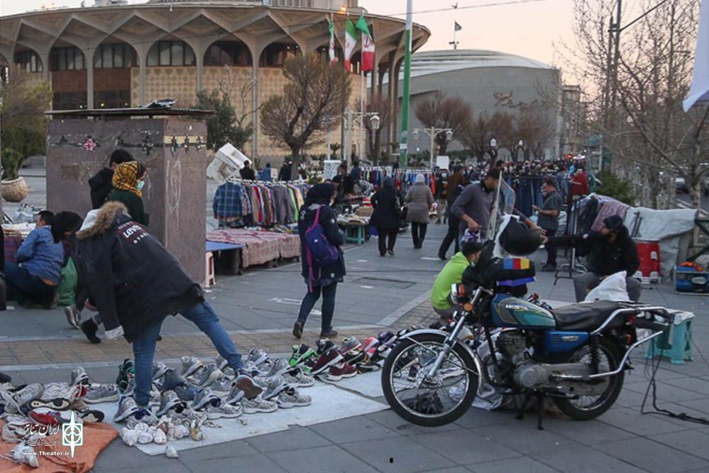 محمد حاتمی بازیگر تئاتر و سینما: ساماندهی تئاتر شهر را جدی بگیرید / حتی یک روز هم تاخیر نکنید 2