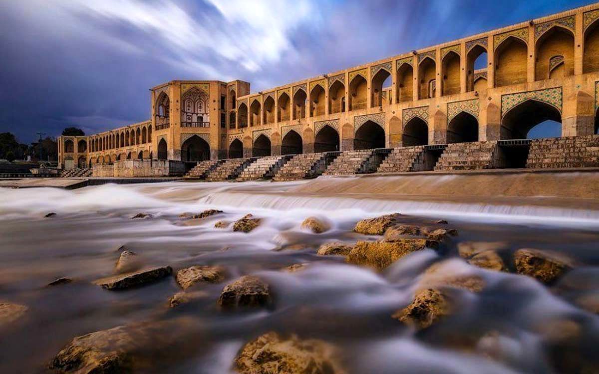 با یارانه ۱۹ ماه می توانید ۳ روز به اصفهان سفر کنید