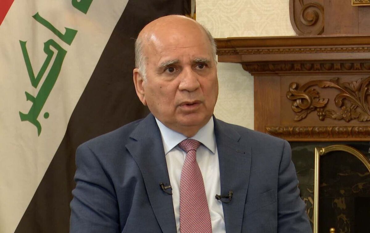 وزیر خارجه عراق: حدود ۳۰۰۰ تروریست عراقی در سوریه بازداشت هستند