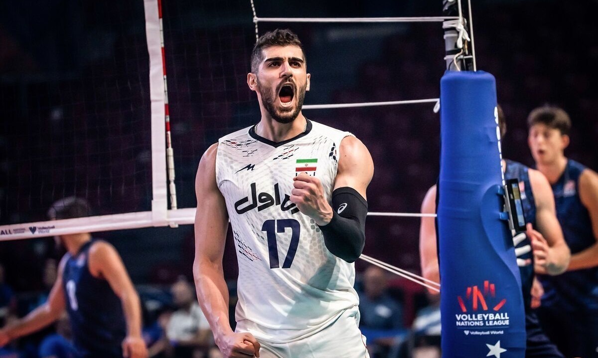 آمریکا به ۳ ستاره والیبال ایران ویزا نداد