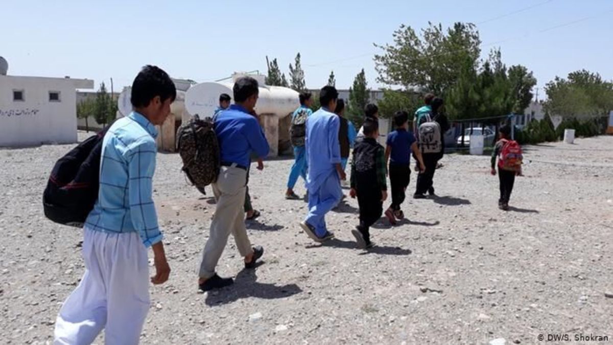 آمار تازه از میزان مهاجرت افغان‌ها به ایران