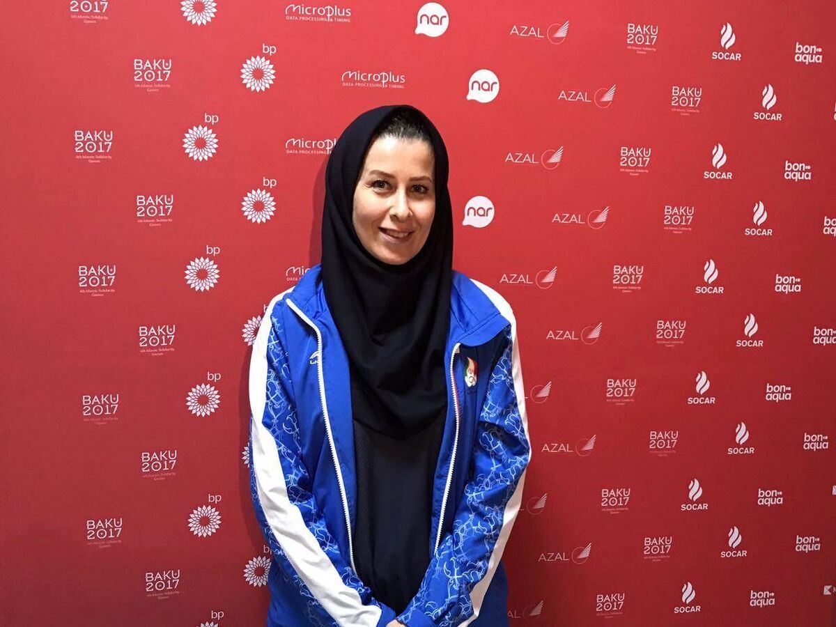 یک ایرانی مربی تیم ملی زنان عمان شد