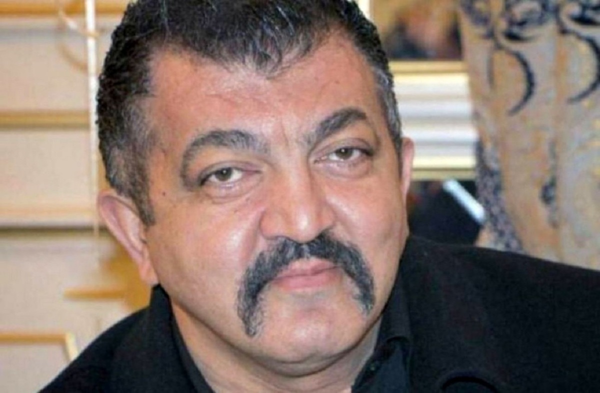 واکنش جالب غول برره به ازدواج رضا گلزار (فیلم)