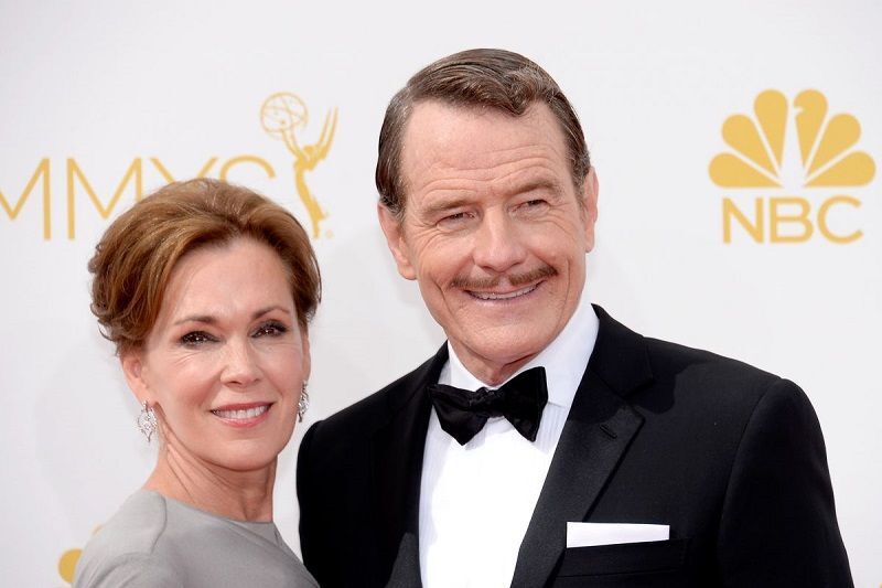 برایان کرانستون و رابین دیردن