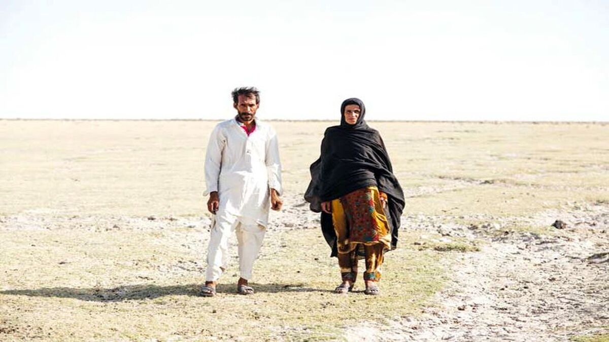سلمانی یا بقالی 30 تا 40 کیلومتر فاصله دارند / گزارشی از سیستان و نقطه صفر مرزی ایران - افغانستان
