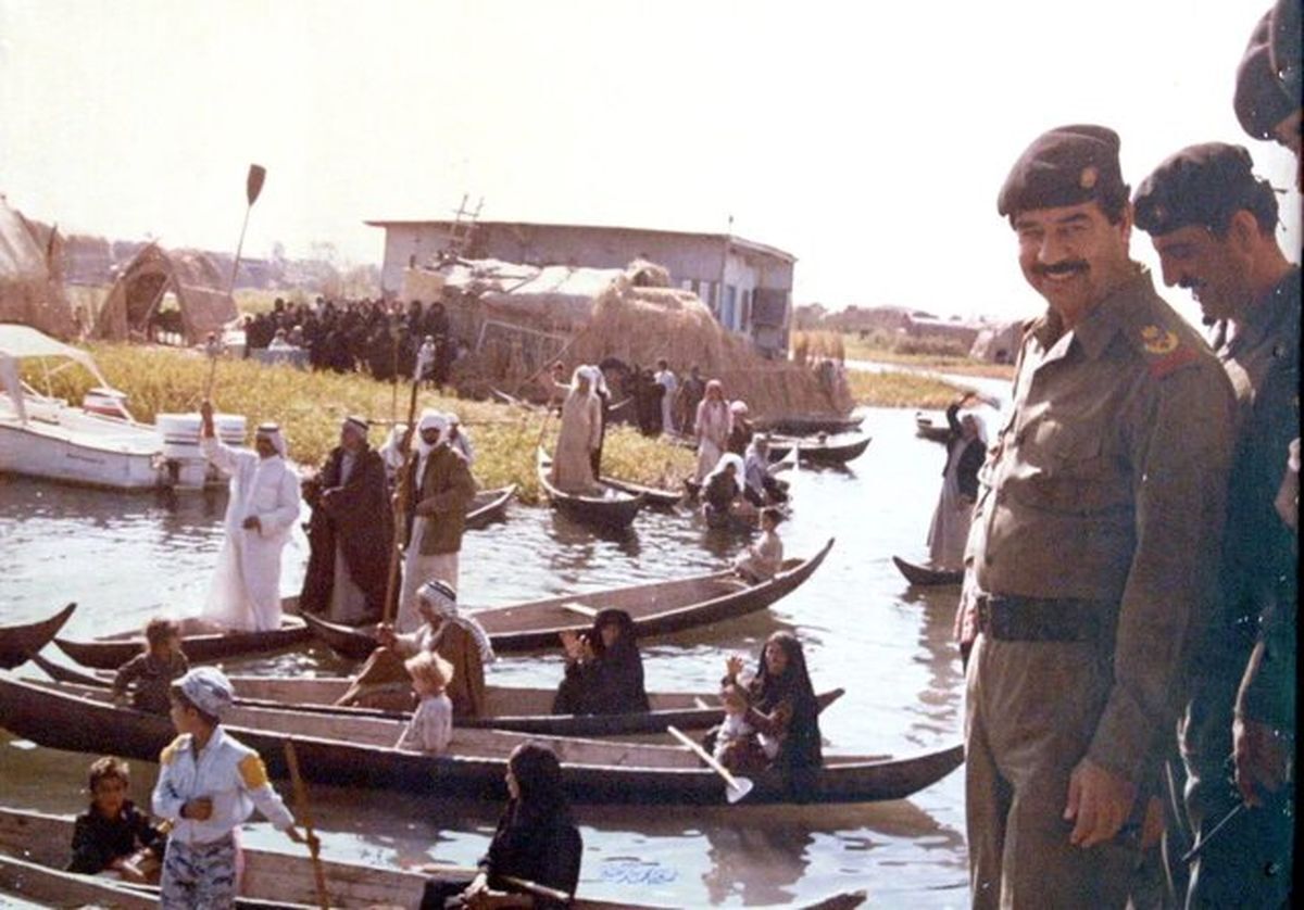 افشای نام 3 کشوری که برای تبعید به صدام پیشنهاد شد