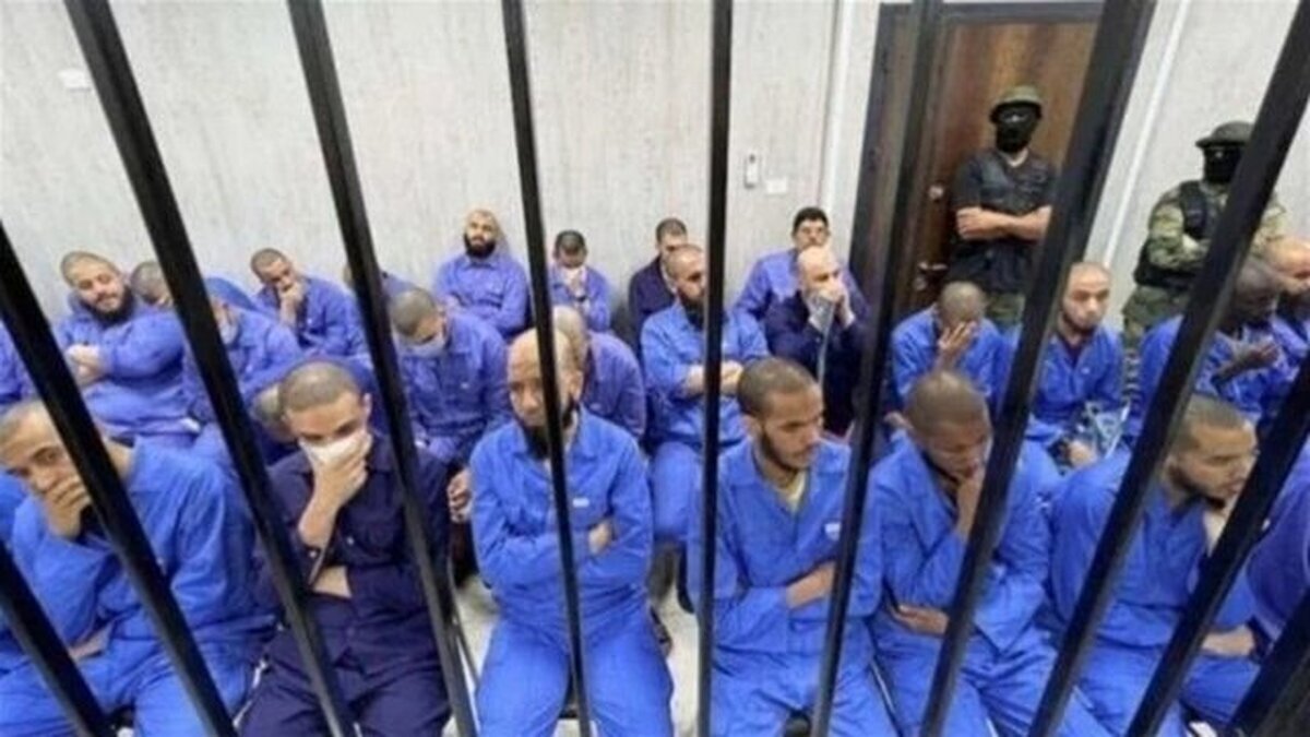 دستگیری قاضی داعش در استانبول