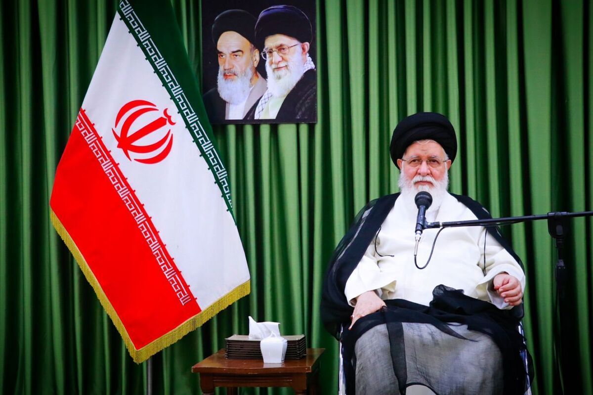 علم‌الهدی: باید قبول کنیم که در جنگ هستیم