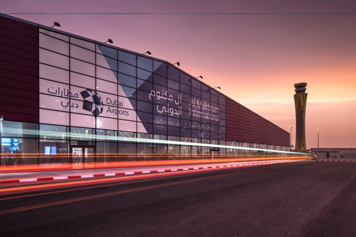 فرودگاه بین المللی آل مکتوم؛ نخستین و بزرگ ترین شهر فرودگاهی جهان (+ عکس)