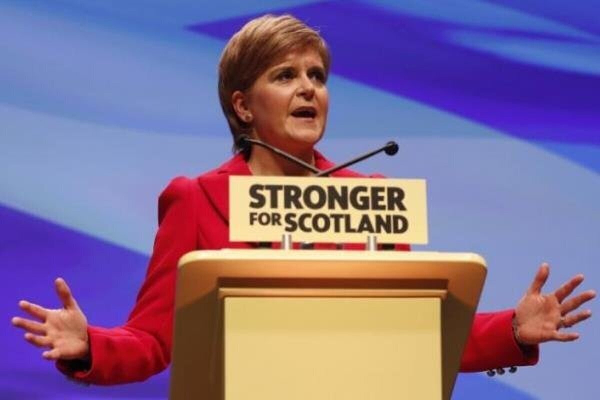 وزیر اول سابق اسکاتلند دستگیر شد