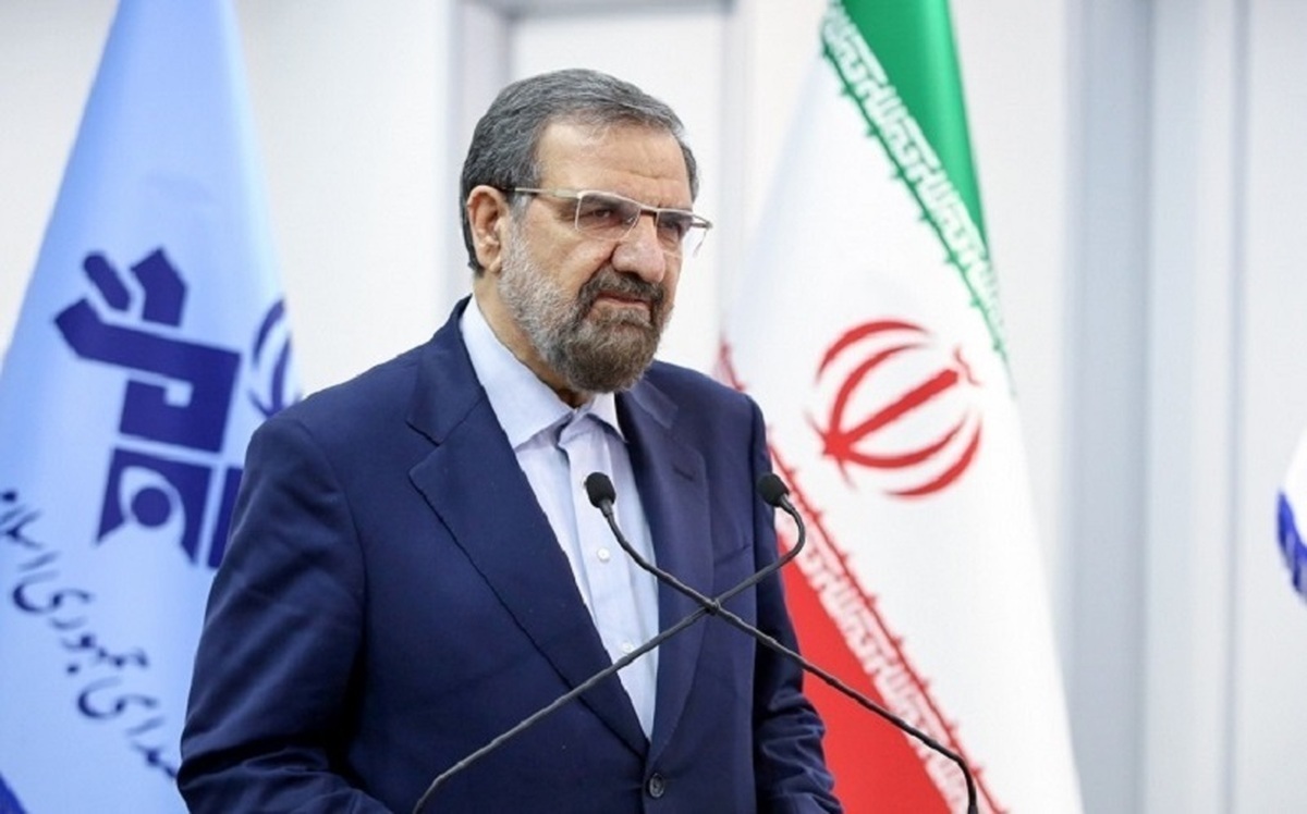 استعفای محسن رضایی / خروج از دولت / سمت جدید