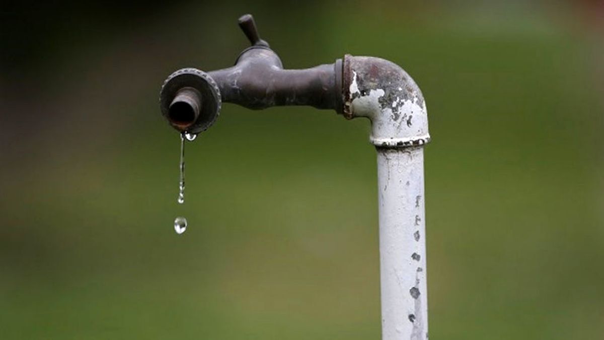 آب و فاضلاب تهران: مشکل قطعی آب به زودی برطرف می‌شود