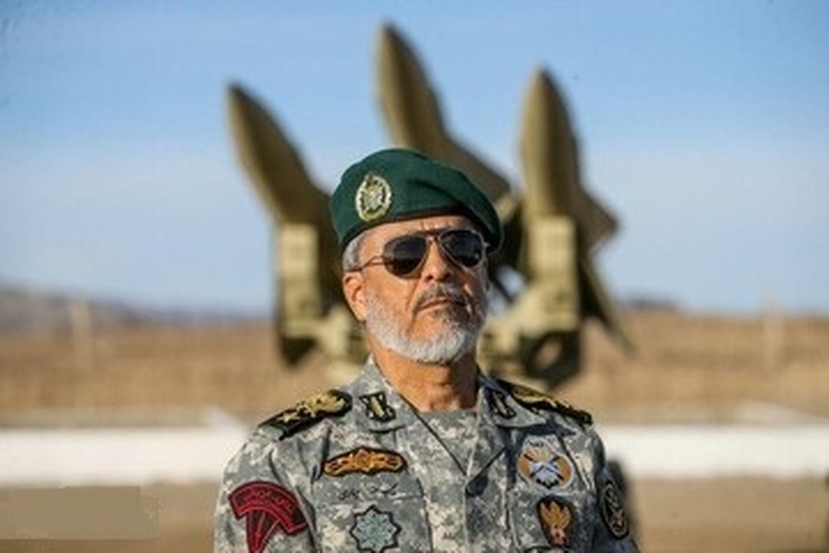 مقام ارشد ارتش: «رصد» روزانه ارتش ایران از جنگ روسیه و اوکراین
