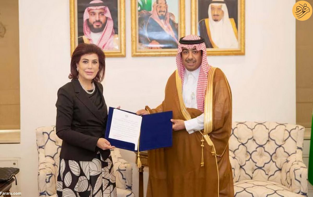 اولین سفیر زن عراق در عربستان کیست؟