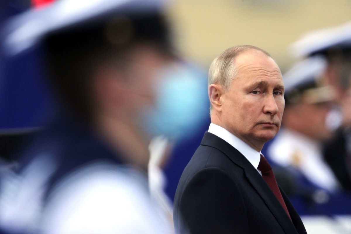 مقام اطلاعاتی اوکراین: پوتین در فهرست ترور ما قرار دارد