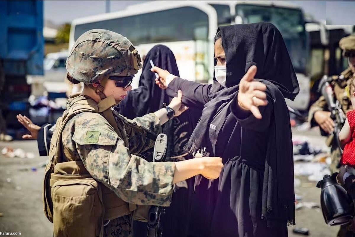 داستان مأموریت پنهان سربازان زن آمریکایی در جنگ افغانستان / از جمع آوری اطلاعات با جاذبه جنسی تا ...