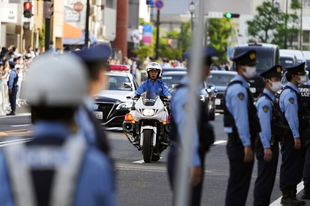 3 کشته و یک زخمی در جریان تیراندازی در ژاپن
