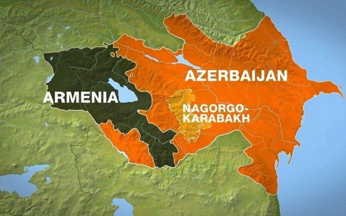توافق ارمنستان و آذربایجان بر سر به رسمیت شناختن متقابل تمامیت ارضی