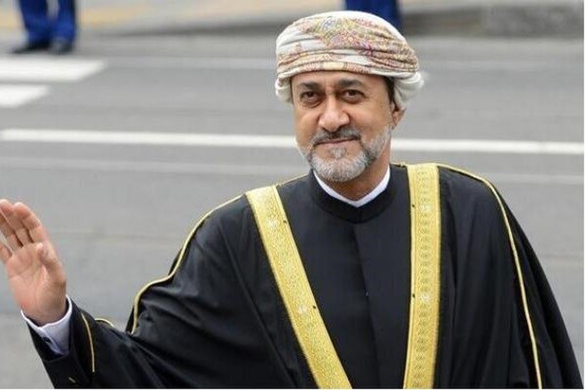 رسم سلطنتی عمان: ورود با پای راست (فیلم)