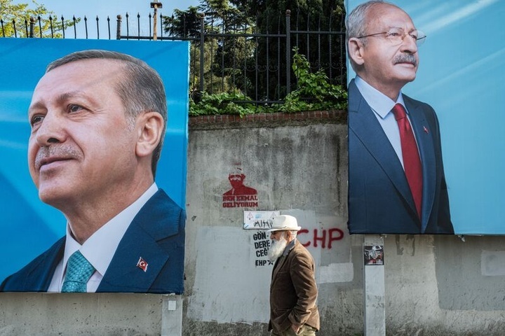 مرحله دوم انتخابات ترکیه ؛ رای دهندگان چه می‌گویند؟