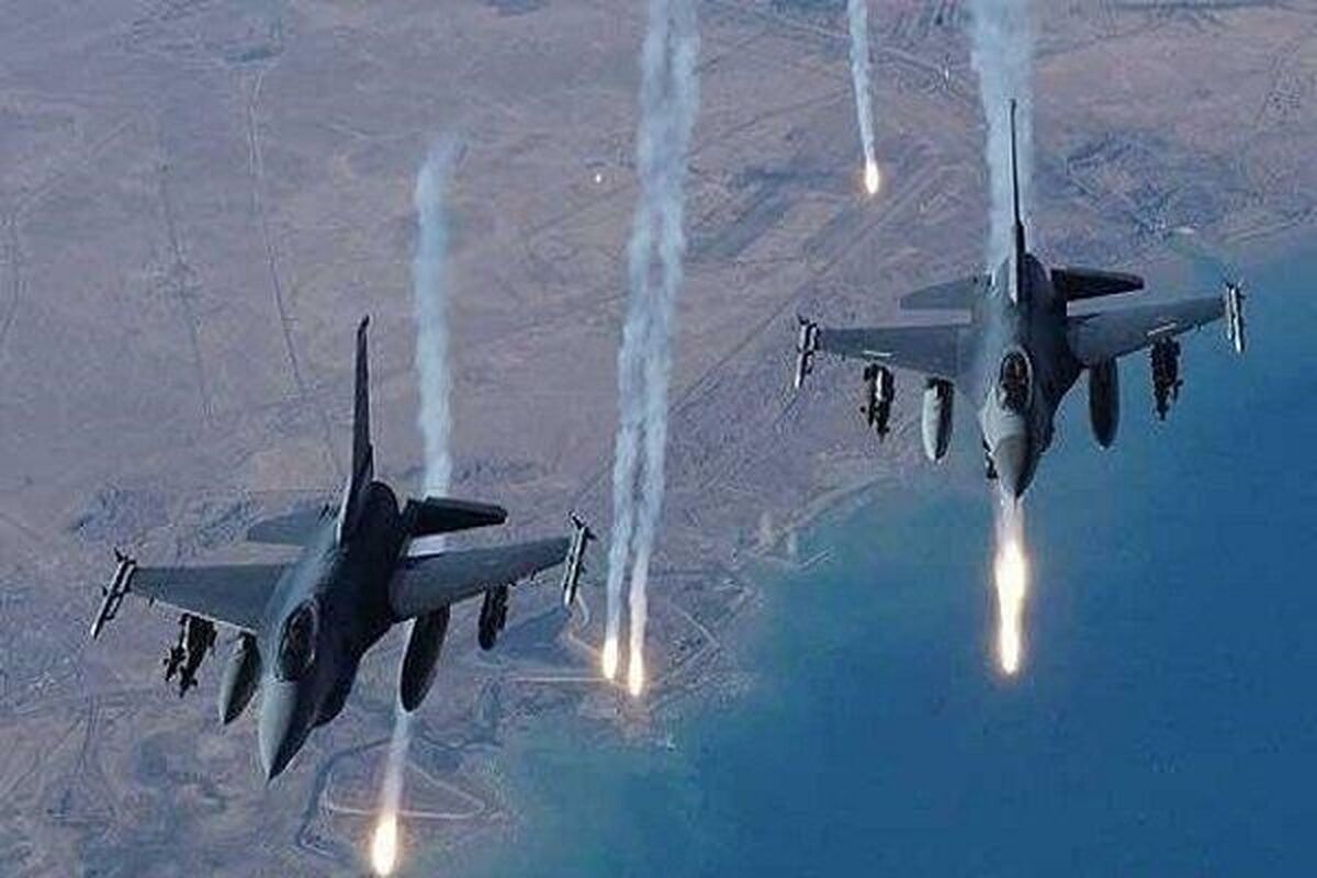 جنگنده‌های روسیه کارکاه تولید پهپاد جبهه النصره در سوریه را منهدم کردند