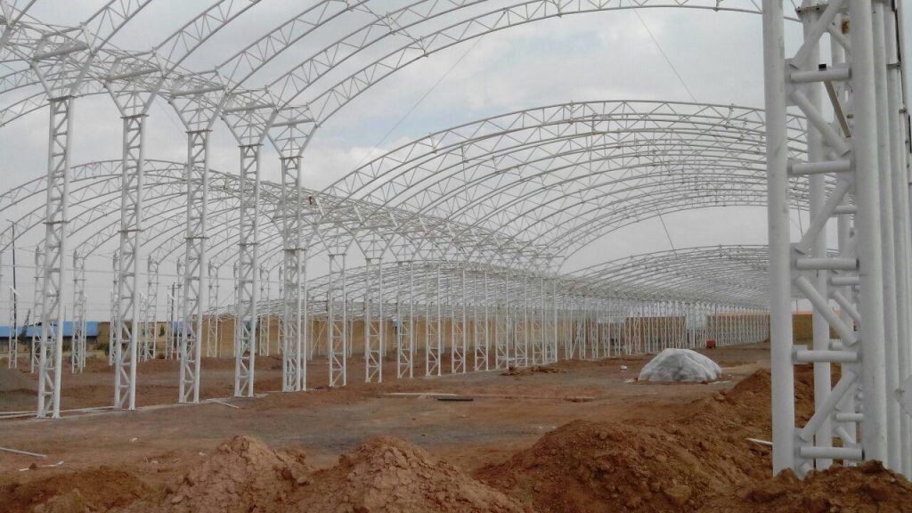 بزرگترین شرکت سوله سازی در تهران کدام است؟