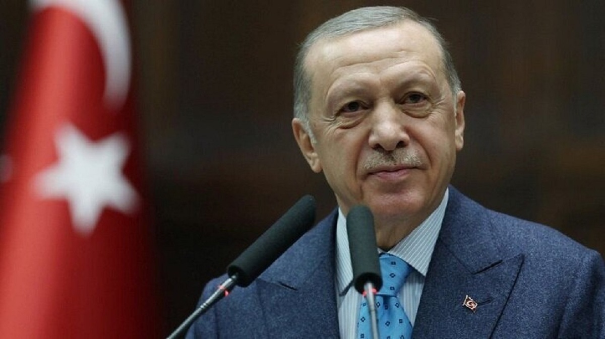 اردوغان: فردا یک پیروزی تاریخی برای ما رقم می‌خورد