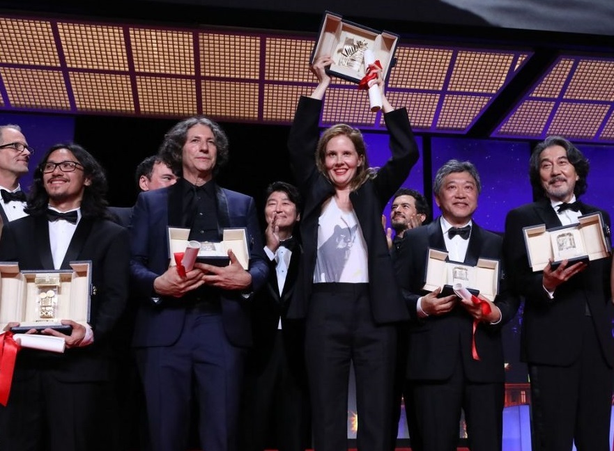 برندگان جوایز جشنواره کن